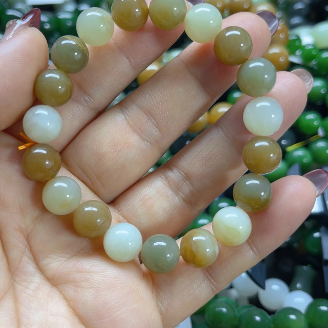 未镶嵌手链和田玉