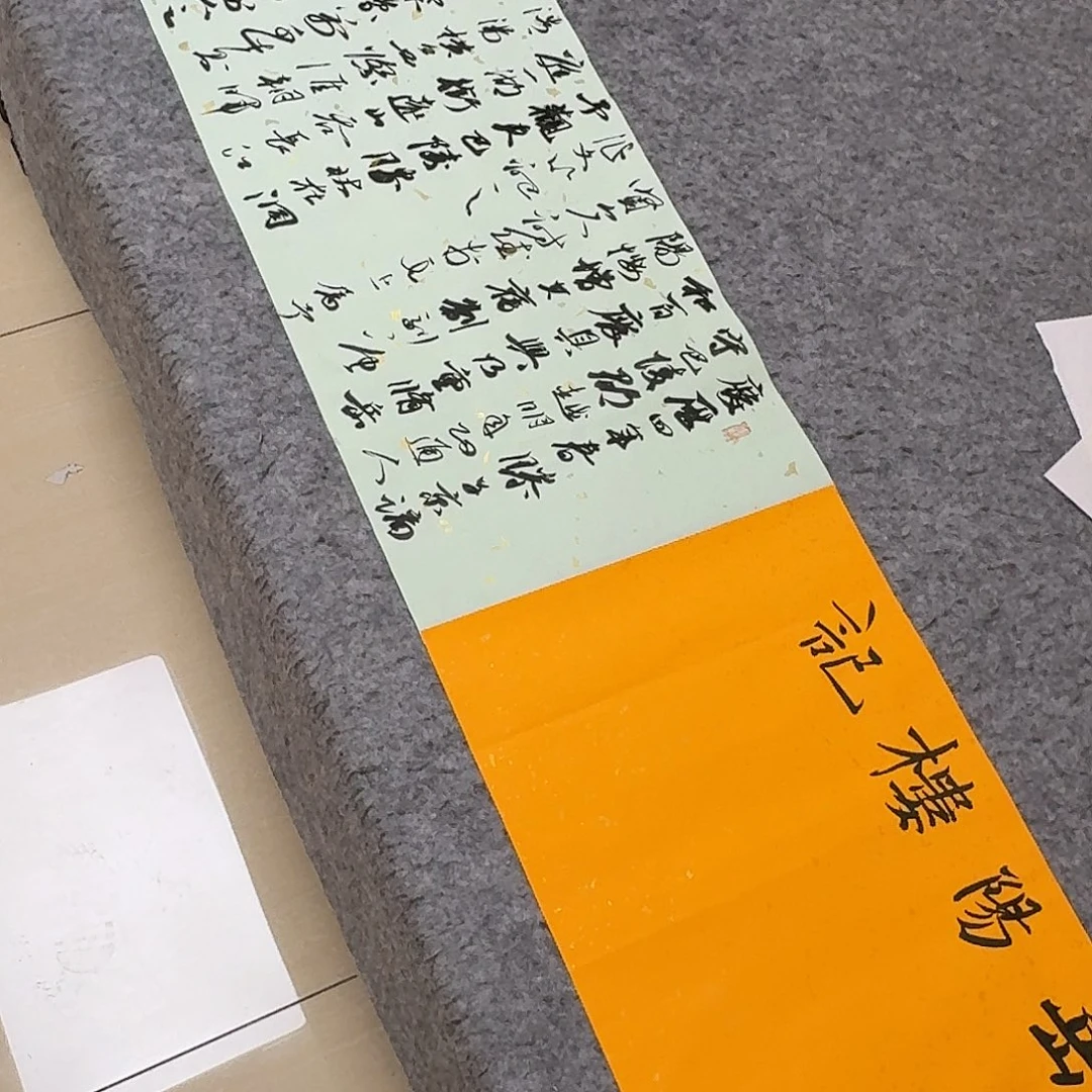 书法国展书家麻春芳245×34