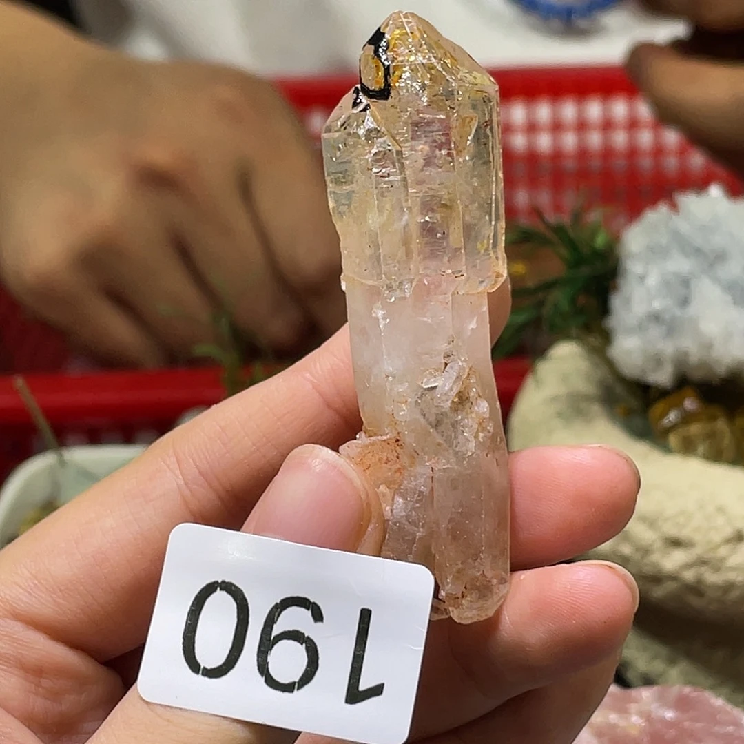 未镶嵌珠宝半成品水晶