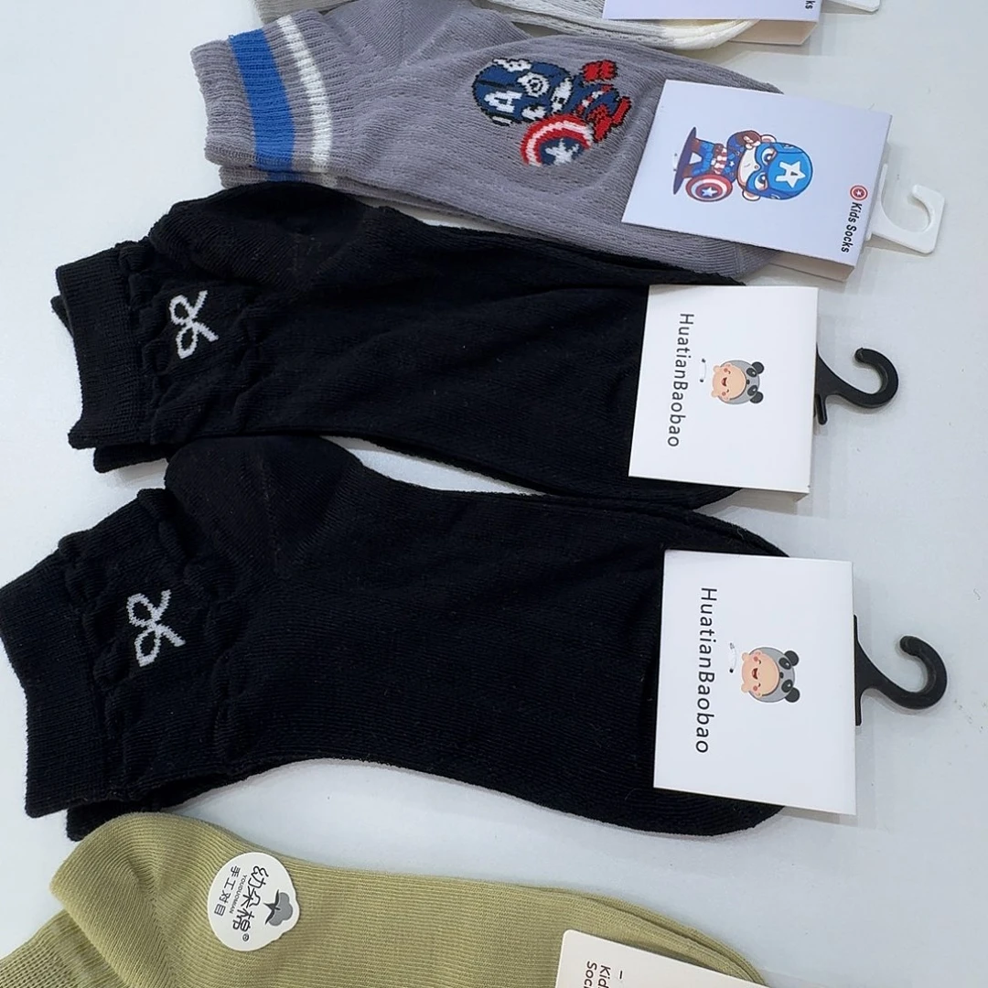 无袖31码数na男孩。5双袜子