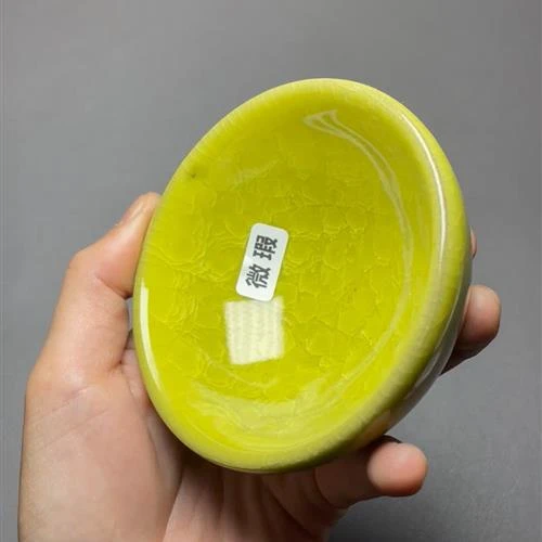 【闪购商品】茶盏-瑕疵-529.........