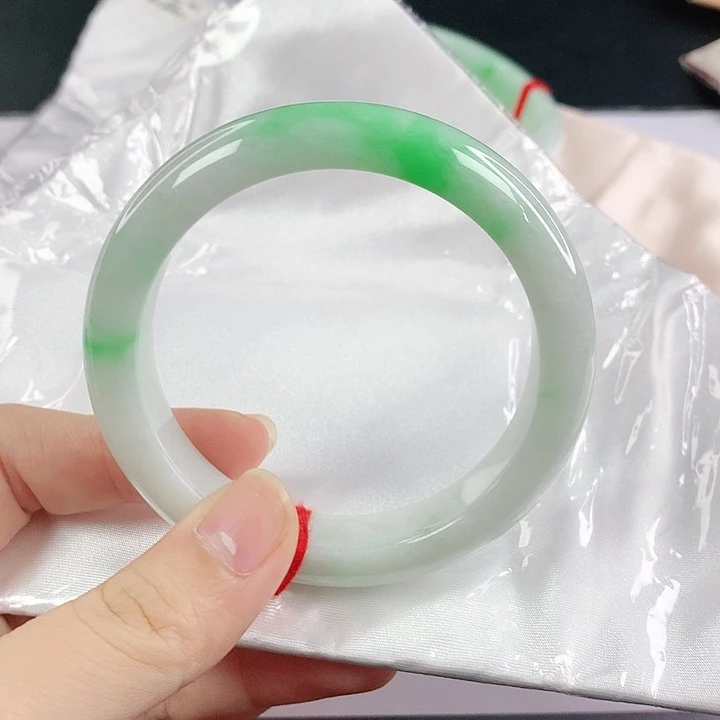 未镶嵌手镯翡翠翡翠321