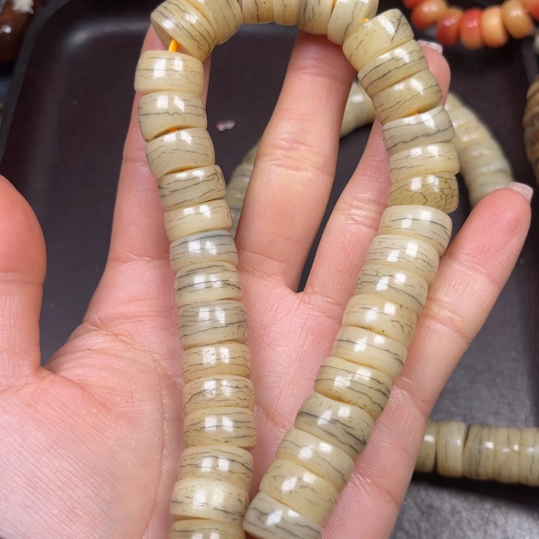 驼骨手串/手链编号183发36颗