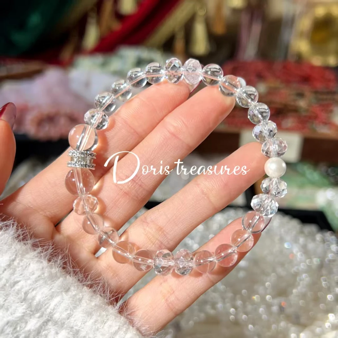 【闪闪惹人爱】 手链 精美气质   多样性发颜色微差 发货件数一