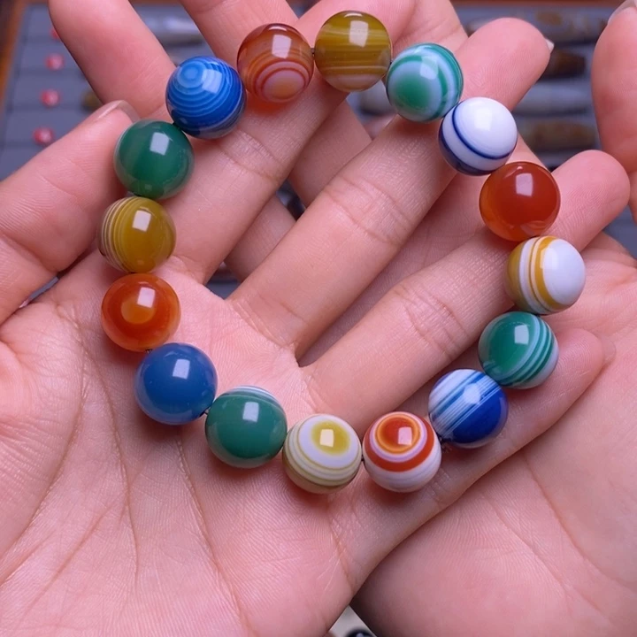 *****玛瑙/玉髓颈饰未镶嵌