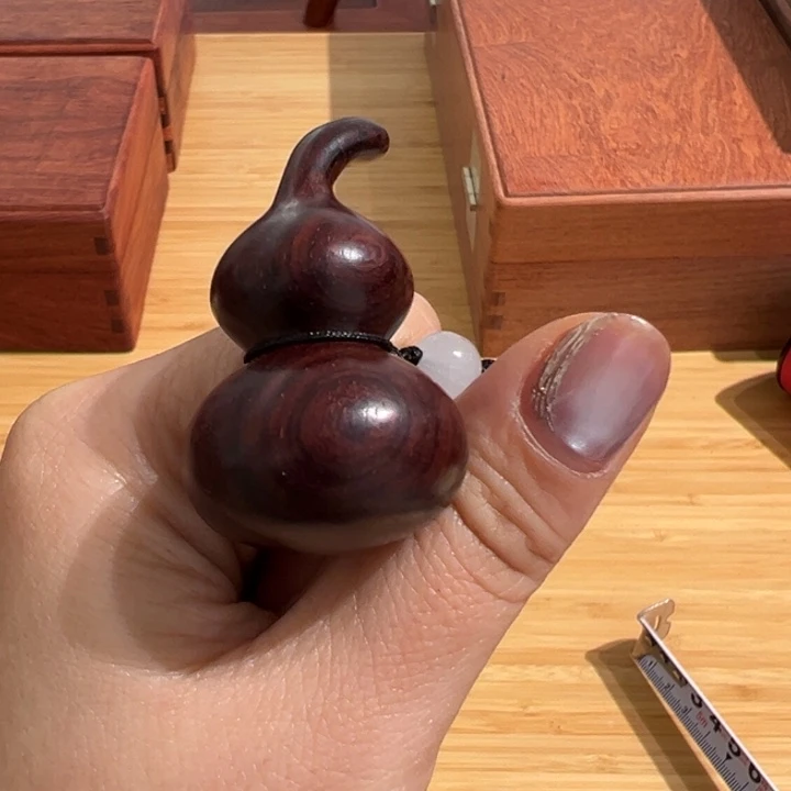 闪电购福利小件木盒