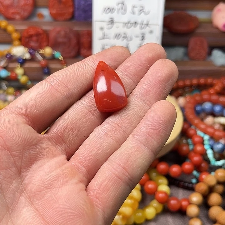 醉***风玛瑙/玉髓未镶嵌手链50769