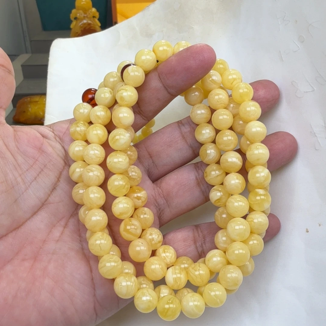裸石蜜蜡未镶嵌9加61克