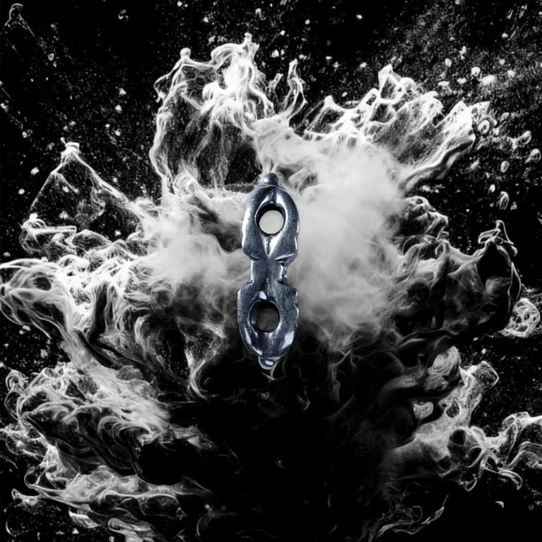 『六子出品』背云•力道镂空磨损藏传金刚多吉