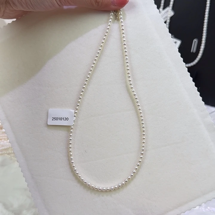 天然淡水珍珠淡水珍珠未镶嵌