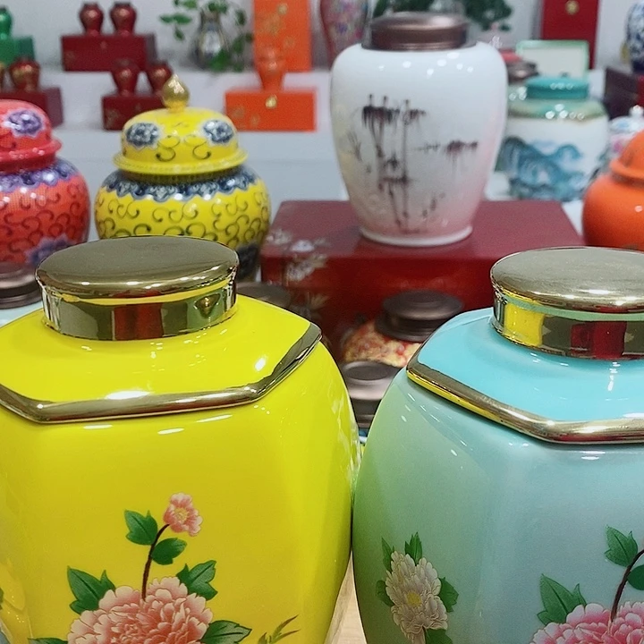 储存罐茶叶罐密封罐