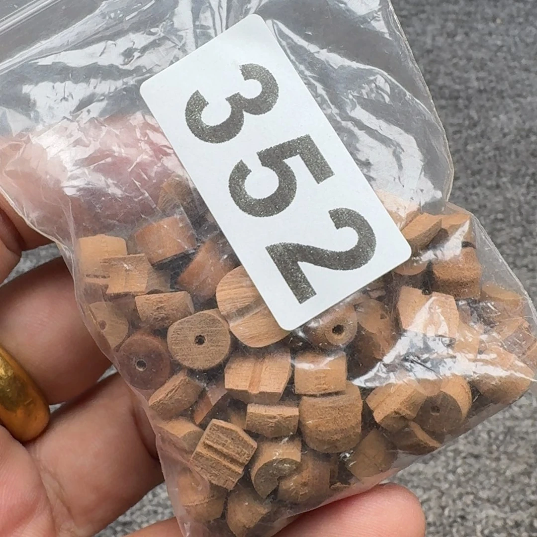 檀香木手串/手链19克