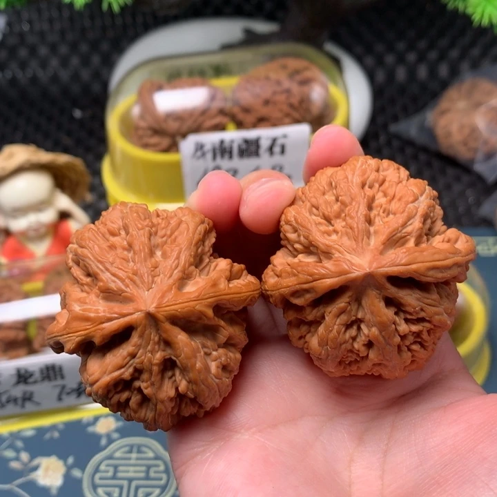 【闪购商品】把件文玩核桃47-28702-05