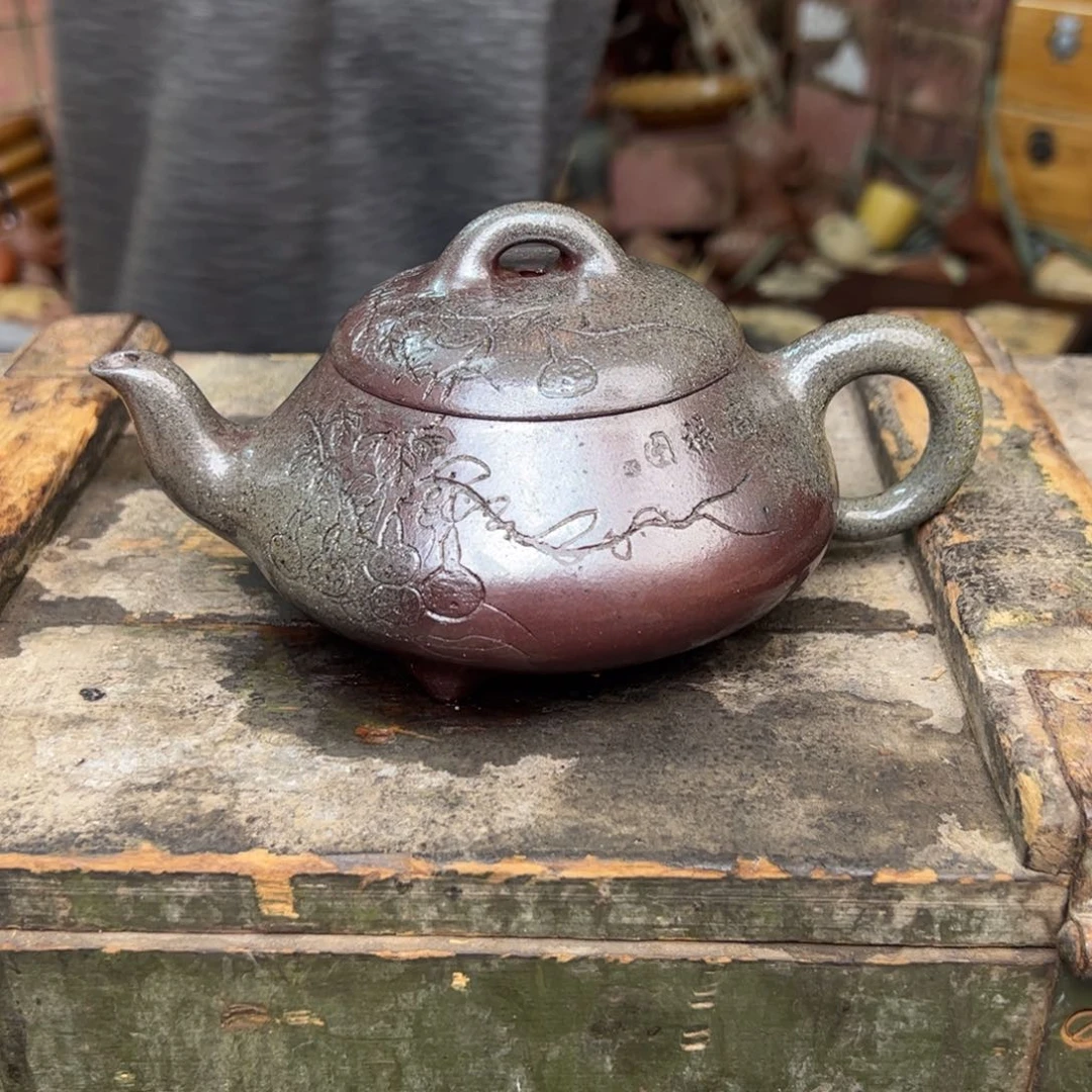 紫砂茶壶宜兴紫砂壶
