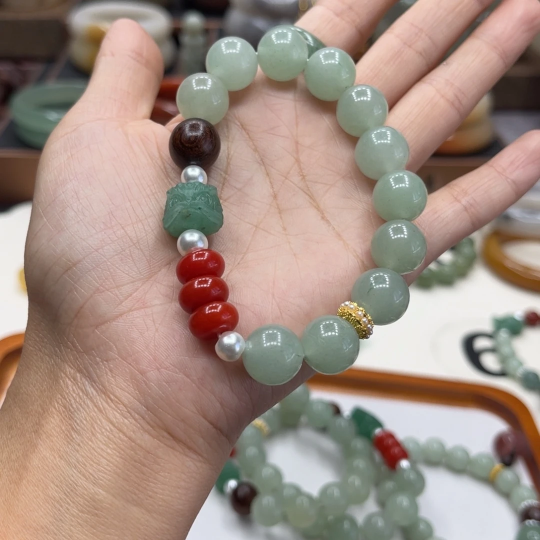 王***糖未镶嵌石英岩玉珠宝奇石