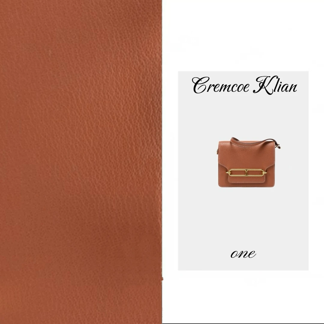 猪鼻子手掌纹1308金棕色19*6*15cm轻奢时尚百搭女士单肩包