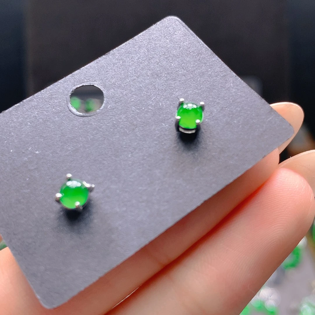 未镶嵌戒指翡翠天然翡翠