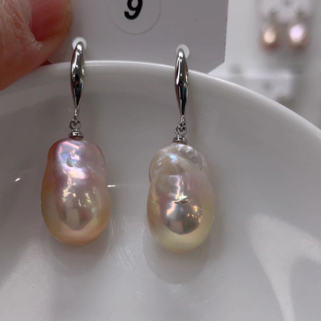 颈饰未镶嵌淡水珍珠