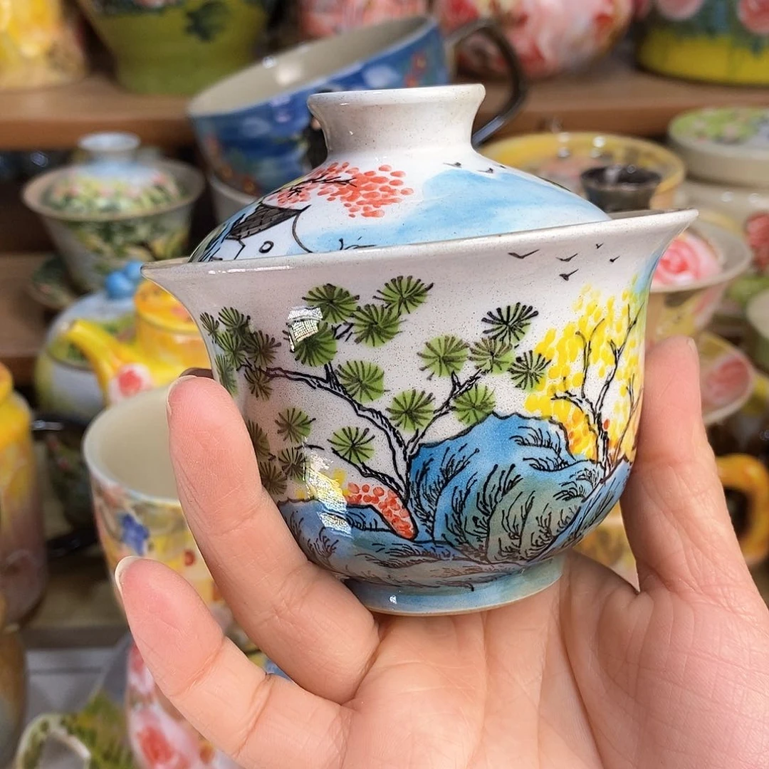 瓷片新年快乐福利多多