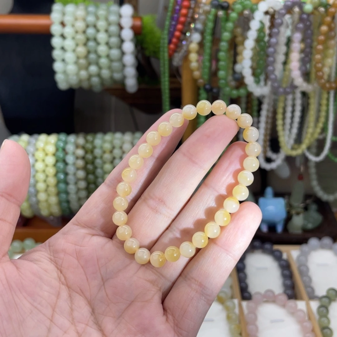 【闪购商品】未镶嵌手串和田玉