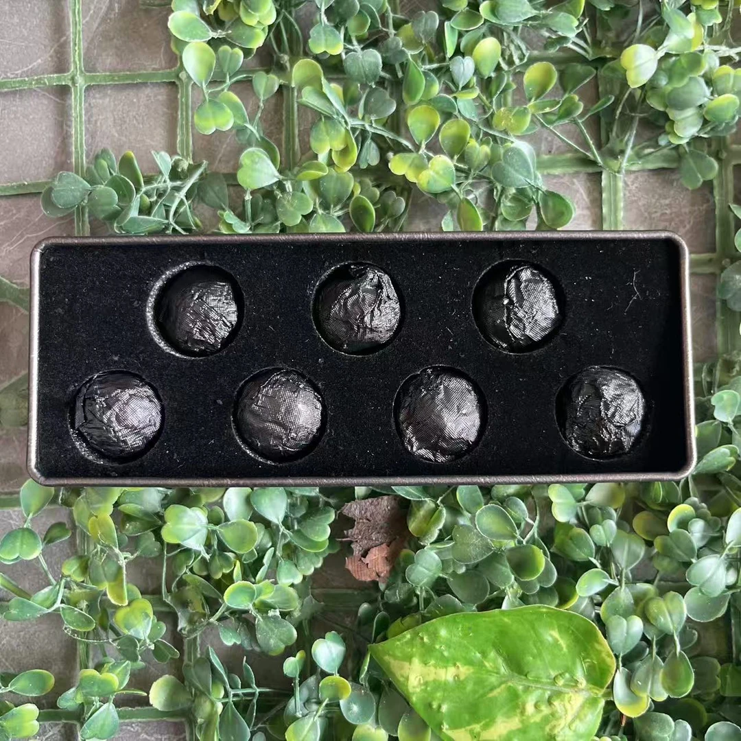 雨腾古茶  三十三C丹Z仙”女B”丹49g/盒 生（9月23）