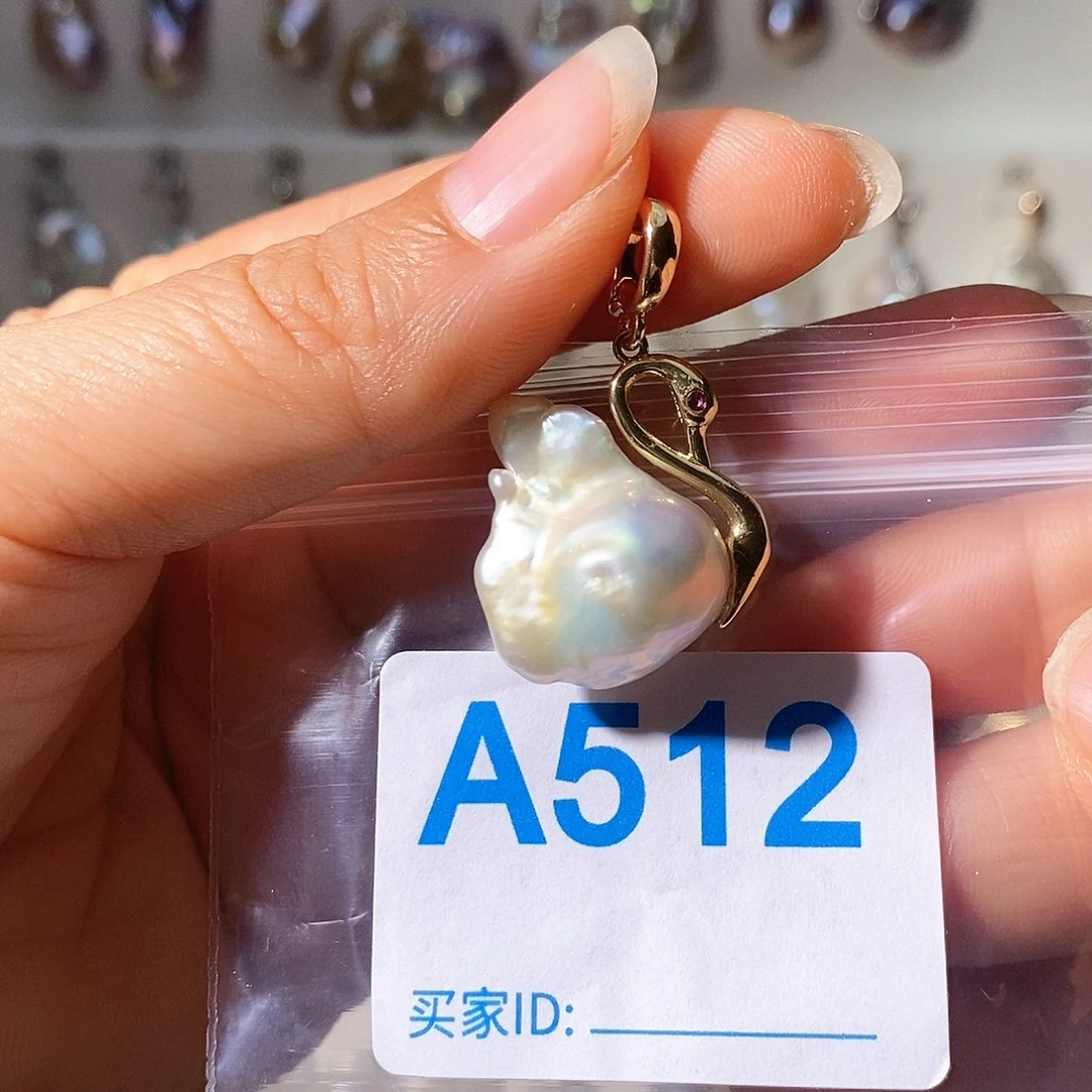 未镶嵌淡水珍珠颈饰