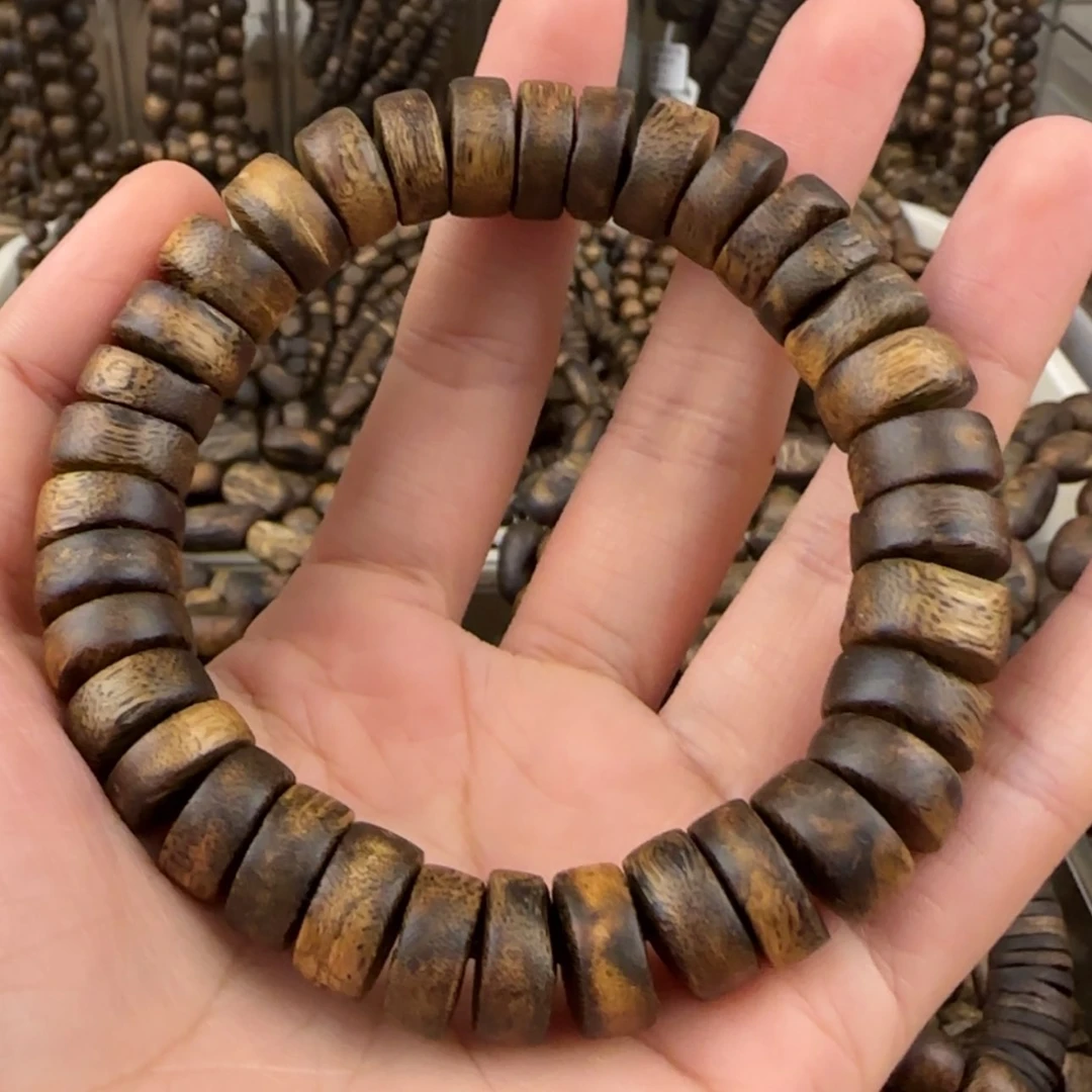 【闪购商品】沉香手串奇楠手串14.5克卡1.2