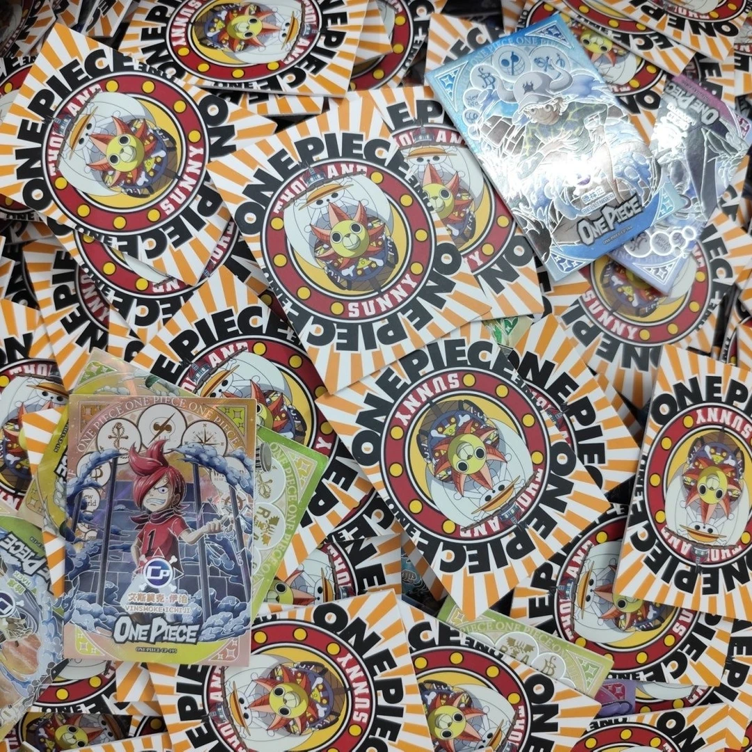 【代拆】海克斯-海贼王卡牌我是楼王