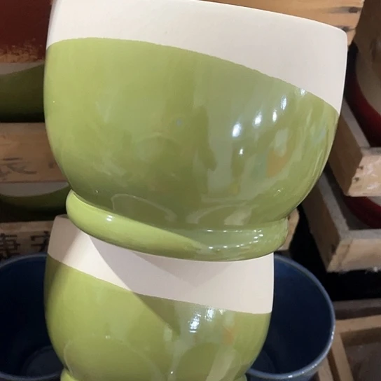 多肉绿植陶瓷花盆