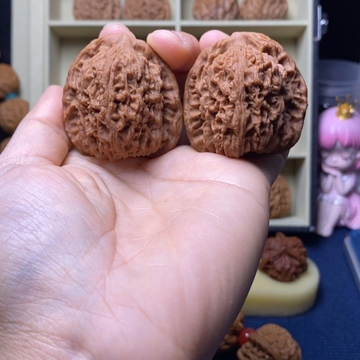 核桃42全品南疆石 8号车