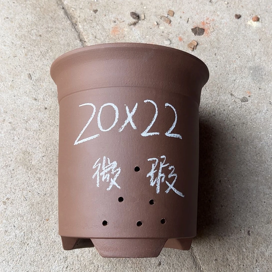 紫砂花盆宜兴紫砂花盆