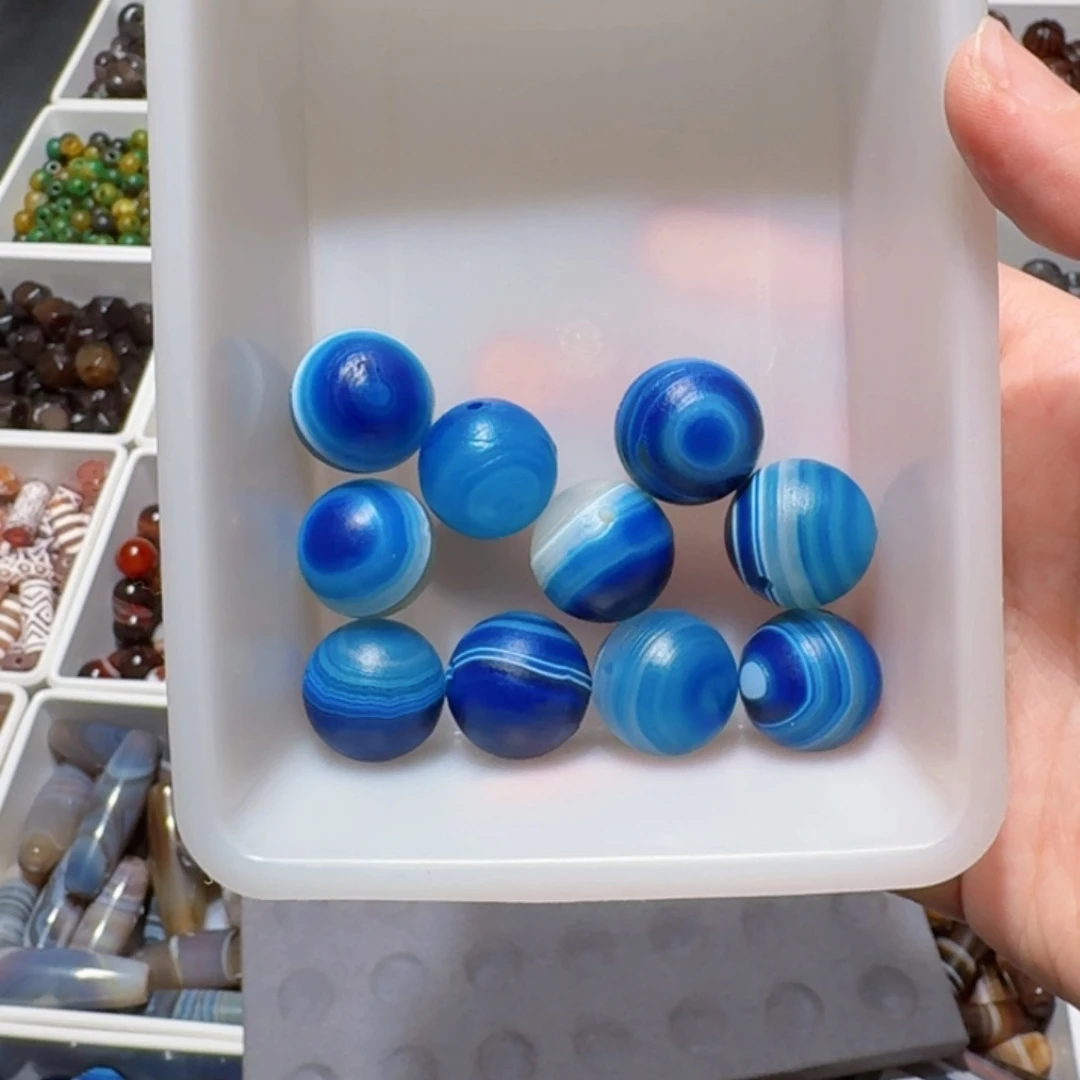 未镶嵌颈饰玛瑙/玉髓