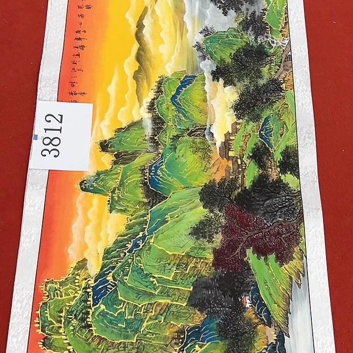 国画新年快乐新号开播