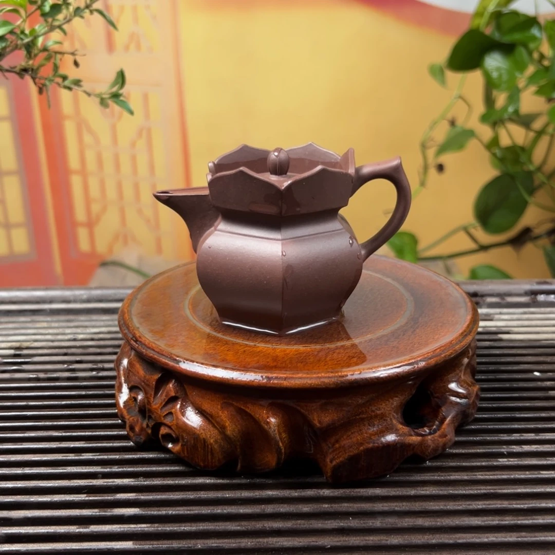 吃***心茶壶紫砂紫砂壶紫砂泥