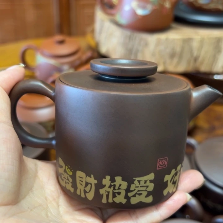 建水紫陶工艺制作