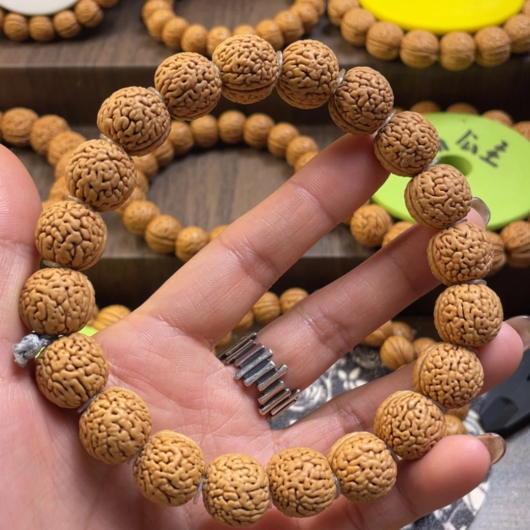 桃核手串小金刚手持