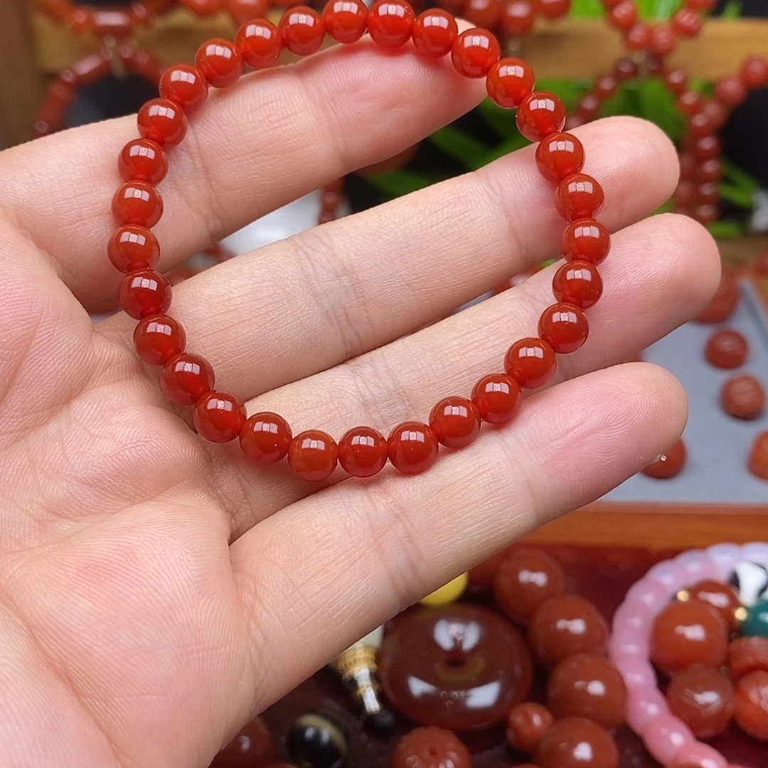 别***问玛瑙/玉髓未镶嵌颈饰