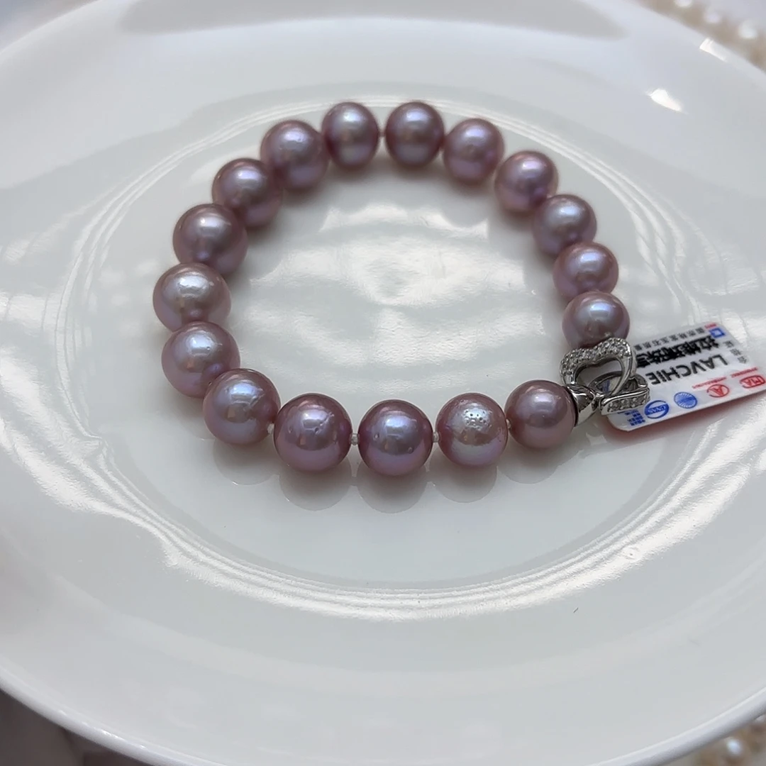 颈饰未镶嵌淡水珍珠9-11