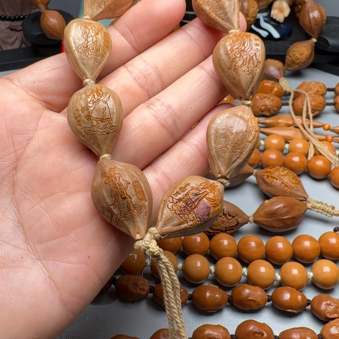 任***行手串/手链橄榄核橄榄核手环的
