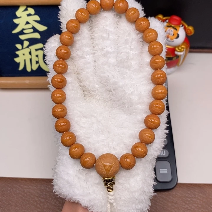 手串凤眼菩提尼泊尔