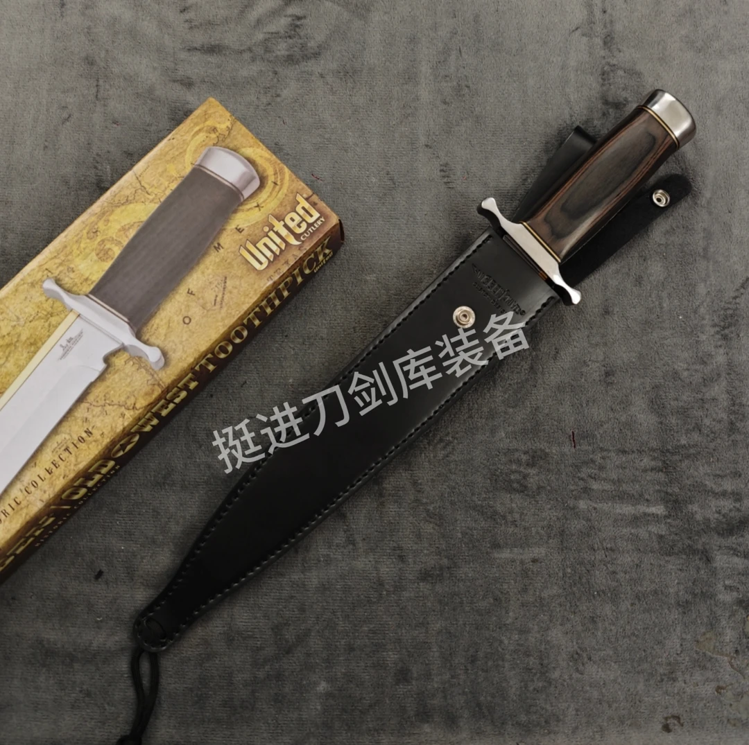 大牙签 现代工艺品收藏品刀（未开刃）