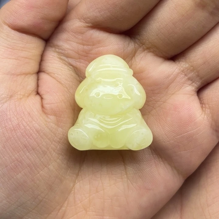 未镶嵌琥珀裸石天然琥珀蜜蜡