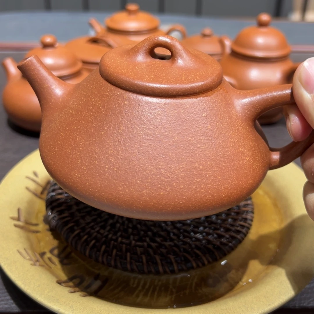 湾**平宜兴紫砂壶泡茶喝