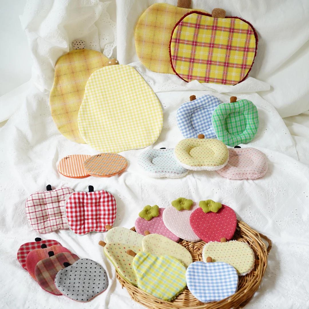 水果系列手工杯垫第766件心物