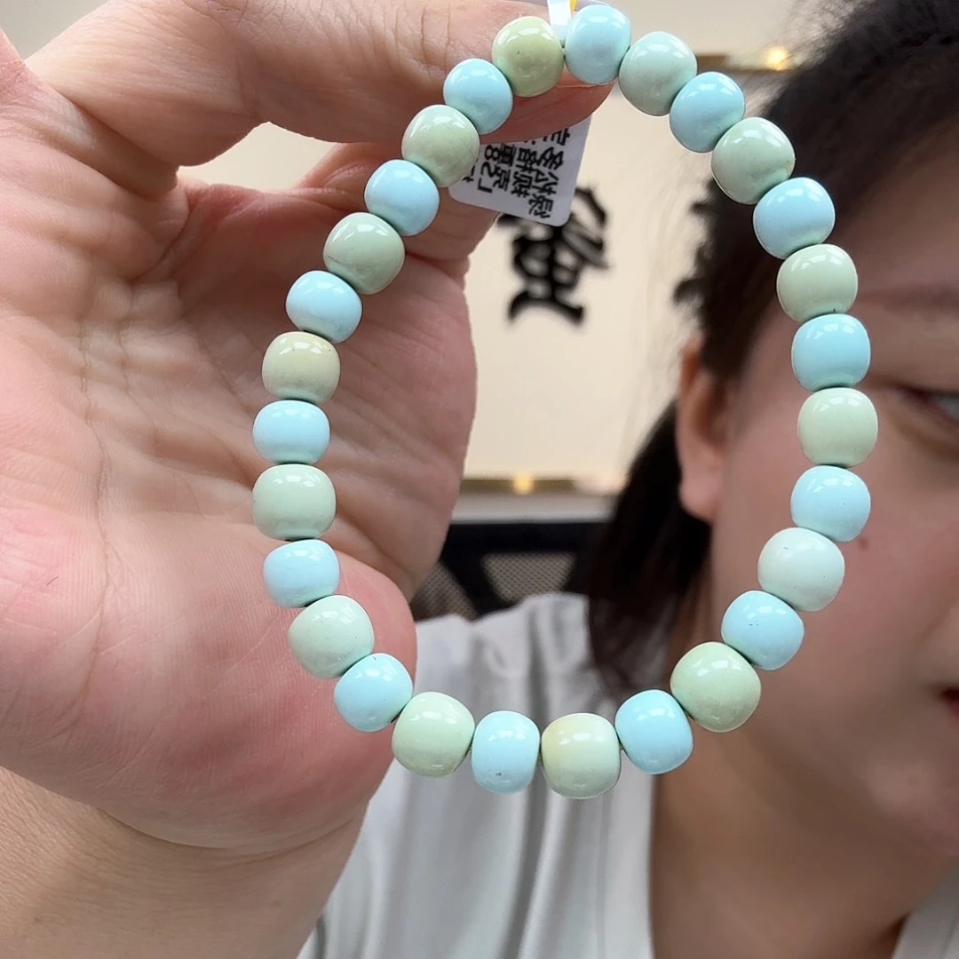 未镶嵌绿松石珠宝奇石53