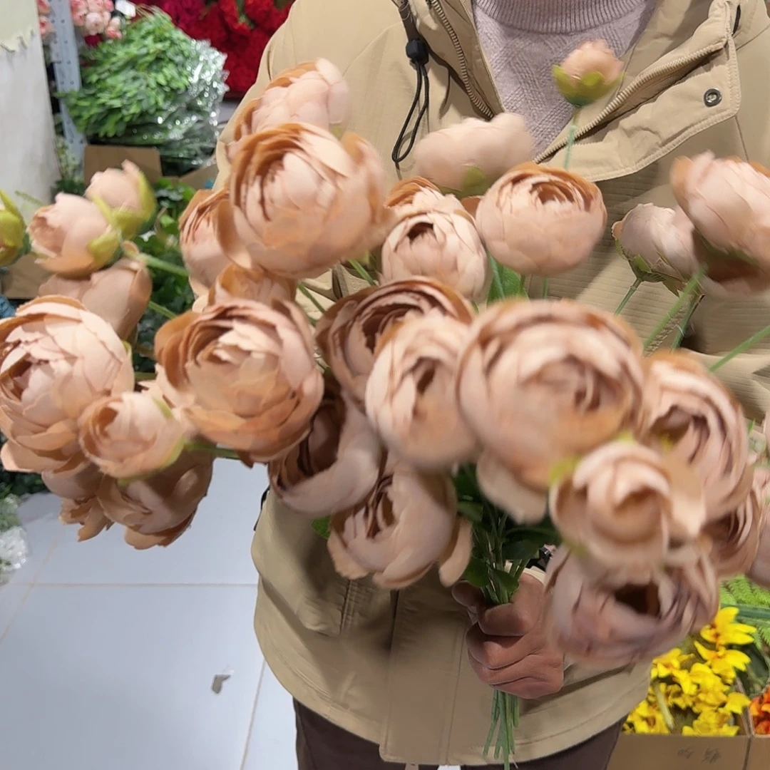 676号四头茶枚10支