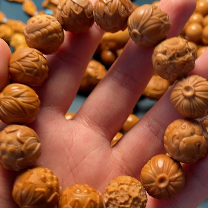 橄榄核手串/手链我