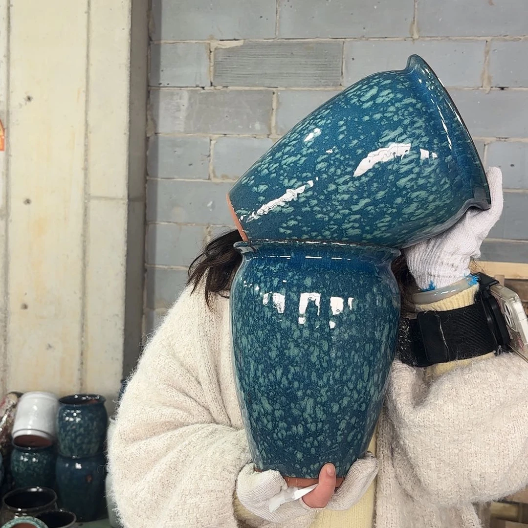 瑕疵两个高25/18颜色随机