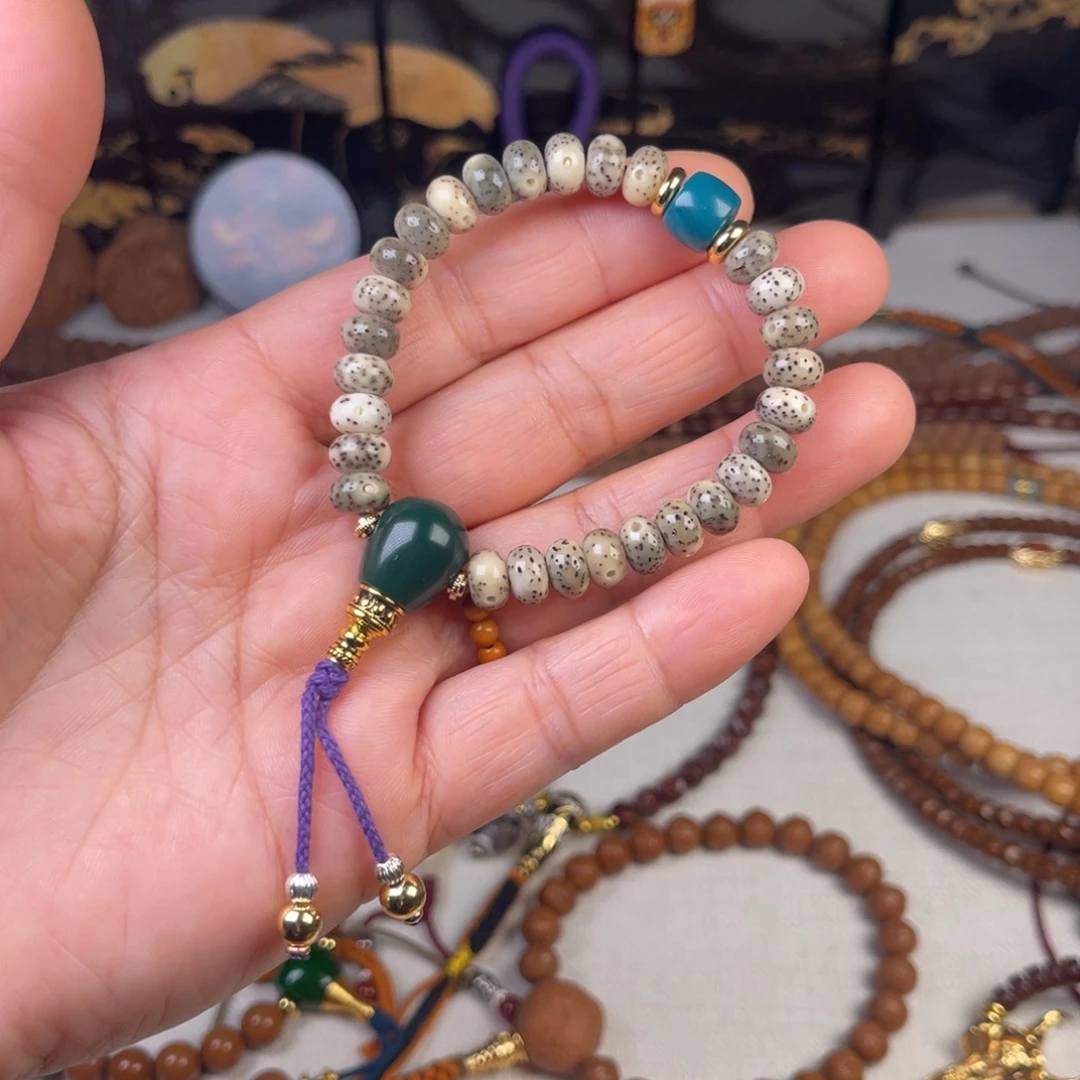 星月菩提吊坠3566788999999