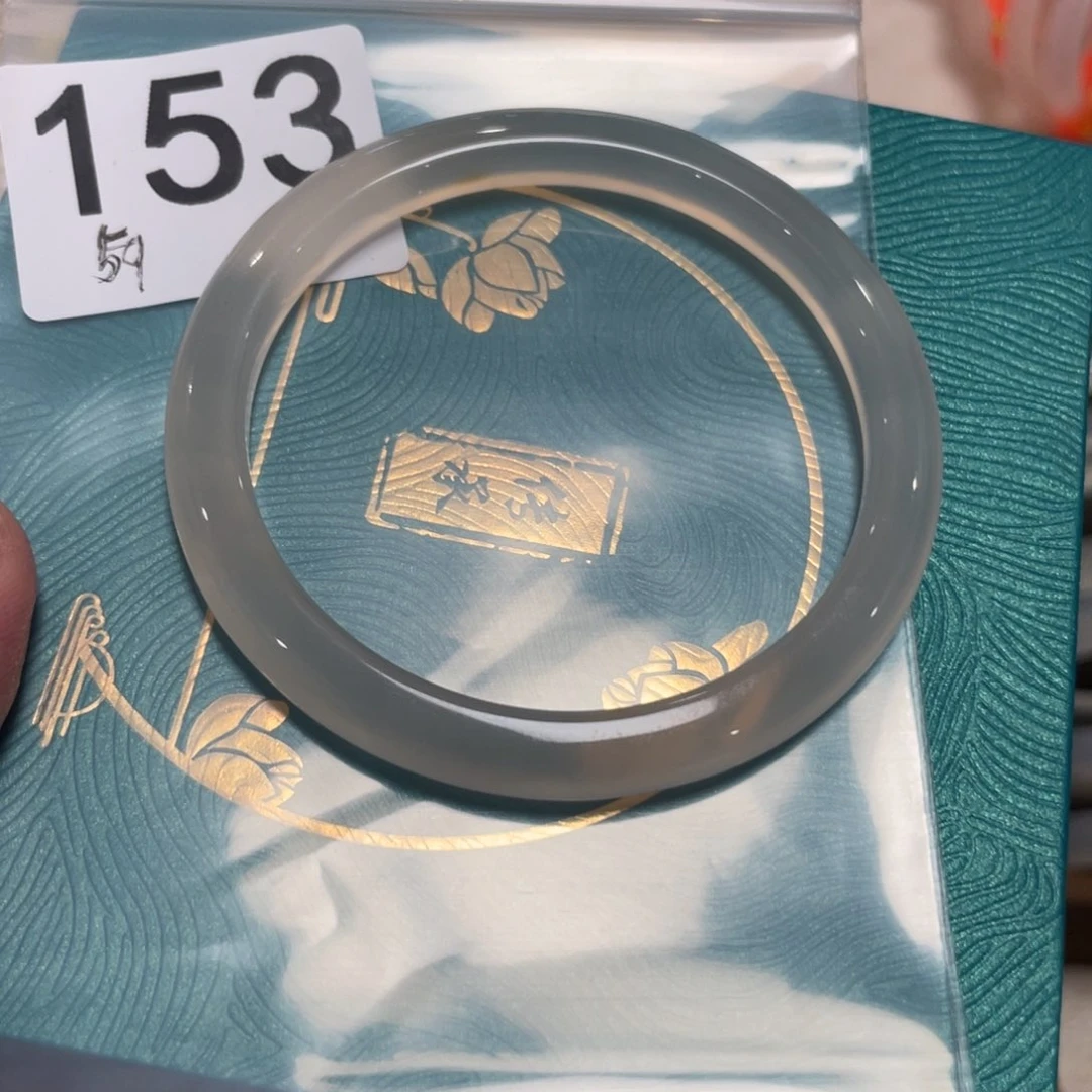 玛瑙/玉髓手镯未镶嵌153